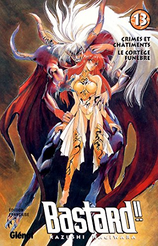Téléchargement gratuit de livres audio Bastard !! - Tome 13 : Le Cortège funèbre by author RTF MOBI B075XMSN7T