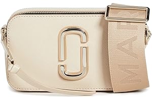 Marc Jacobs The Snapshot DTM Damska torba, Khaki, One Size