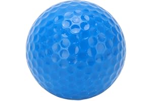 SPYMINNPOO Pelota Flotante de Golf, 2 Capas Pelota Flotante de Golf Flotador Gama de Agua Deportes Al Aire Libre Pelotas de Entrenamiento de Práctica de Golf