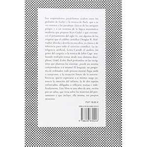 Gödel, Escher, Bach: Un eterno y grácil bucle (Fabula (tusquets))