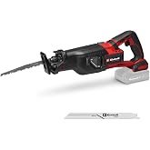 Einhell Professional Ak&uuml;l&uuml; Kılı&ccedil; Testere TP-AP 18/32 Li BL-Solo 4326295 | PXC | 18 V | 1300 W | K&ouml;m&uuml;rs&uuml;z | 32 mm strok | 30 c