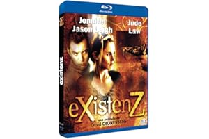 Existenz 1999 [Blu-Ray] [Import Espagnol] Langue et Sous-titre Anglais, sans Audio Francais