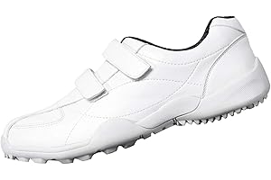 PGM Zapatos de Golf de Las Mujeres al Aire Libre Impermeable y Transpirable Antideslizante Zapatos de Golf Zapatillas Deportivas para Mujeres