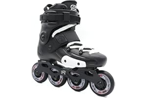 FR SKATES FR X 80 In-line Skates - Black (42)