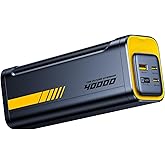 Aohi Starship 40.000 mAh 140W PD3.1 Powerbank, Akıllı Dijital G&ouml;stergeli, 2si1 Arada Taşınabilir Hızlı Şarj Cihazı, Şarj İsta