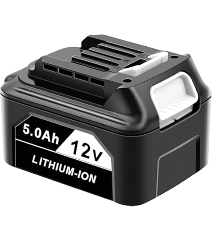Batteria Litio Makita 12V 3.0Ah - Ricambio Per BL1021B, BL1015, BL1020B, BL1041B, BL1016 - Foto 12