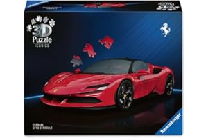 Ravensburger Puzzle 3D Iconics Ferrari Stradale