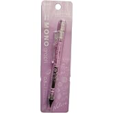 Tombow MONO Graph Mekanik Kurşun Kalem, 0,5mm, Pembe, Plastik G&ouml;vde, Doğa Temalı Sınırlı Baskı, &Ccedil;izim ve Yazma i&ccedil;in
