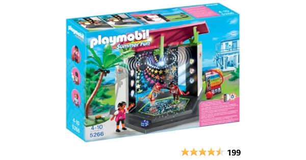 Playmobil 5266 Summer Fun Hotel 