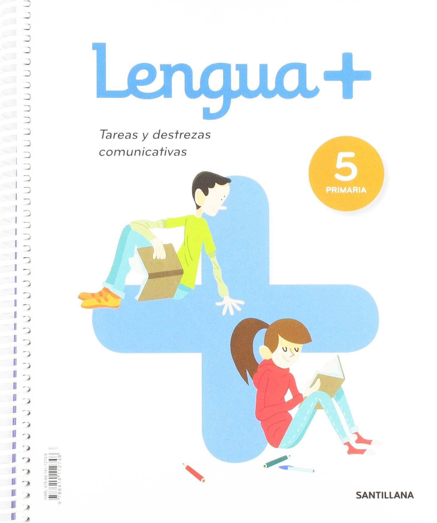 LENGUA+ TAREAS Y DESTREZAS COMUNICATIVAS 5 PRIMARIA
