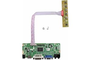 VSDISPLAY Controller Board do 17" M170ETN01.1 WYD170SKD-01 M170QGBN30-01B CD170A54-01 1280 x 1024 30pin LVDS LCD ekran/gry wideo