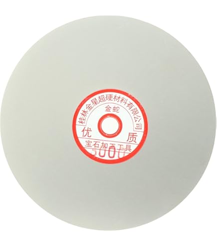 TAMPONE DIAMANTATO ABRASIVO GRANA 200 PER GRES CERAMICA VETRO MARMO GRANITO - Foto 10