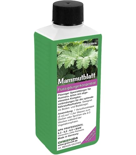 Mammutbaum Dnger Sequoiadendron 250ml NPK Spezialdnger, Premium  Flssigdnger fr Sequoia, Sequoiadendron, Metasequoia : Amazon.de: Garten
