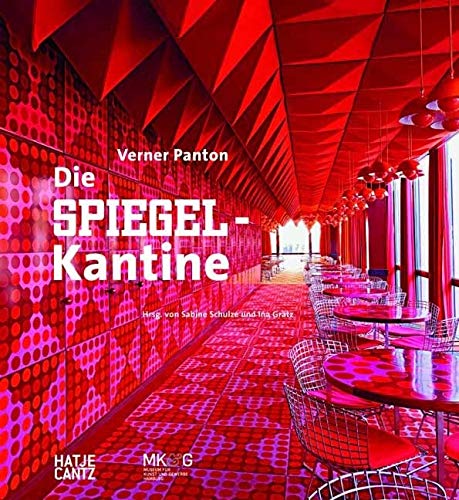 Verner PantonDie Spiegel-Kantine