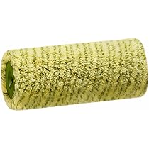 5x Profi Malerrollen 25cm - Hochflor Walze Für Raue Oberflächen 18mm Flor