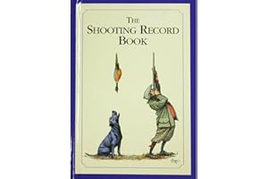 The Shooting Record Book: an ideal gift for any shooting enthusiast's pocket