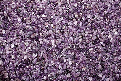 Amethyst xxs Trommelsteine - Lade- / Entladesteine - 0,5 kg
