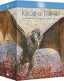 Juego De Tronos - Temporadas 1 a 6 [Blu-ray]