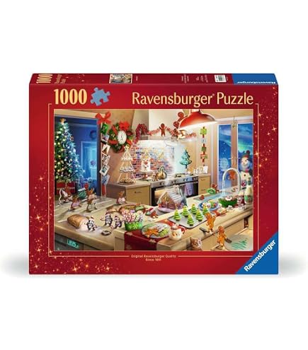 Clementoni Puzzle 1000 Pièces HQC Wine Country Escape - Fabriqué En Italie - Compact Box