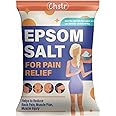 Epsom Salt For Pain Relief Epsom Salt For Foot Epsom Salt For Bath Epsom Salts For Feet Pain For Muscle Relief, Relieves Aches & Pain Epsom Bath Salt Crystal and Bath (500)