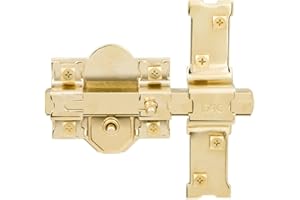 FAC 301-R/80 - Cerrojo acabado dorado