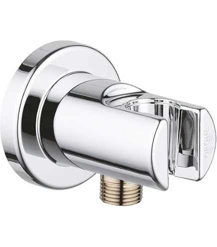 GROHE Eurostyle Cosmopolitan Single-Lever Shower Mixer Trim Set