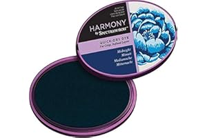 Spectrum Noir Harmony Quick-Dry Midnight, One Size