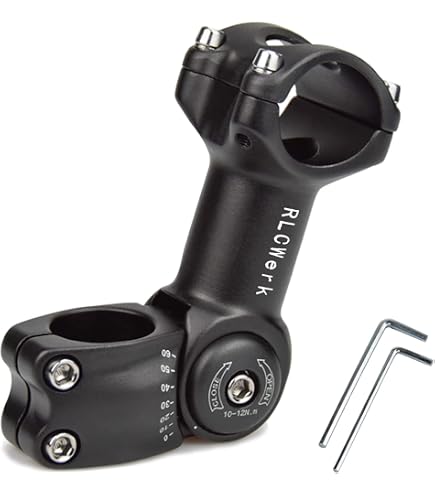 Easton EA50 Bike Stem - 31.8mm Clamp, 70mm Length, 17 Degree Rise, Black