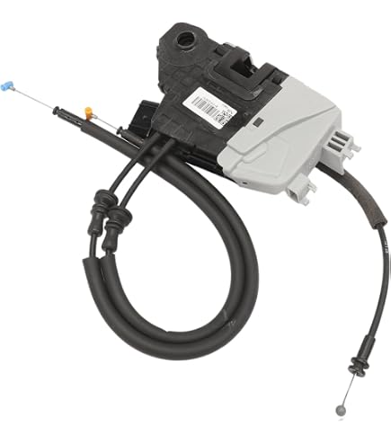 Actuador De Cerradura Para Nissan Rogue 2008-2015 Lado Izquierdo - ¡Soluciona El Cierre!