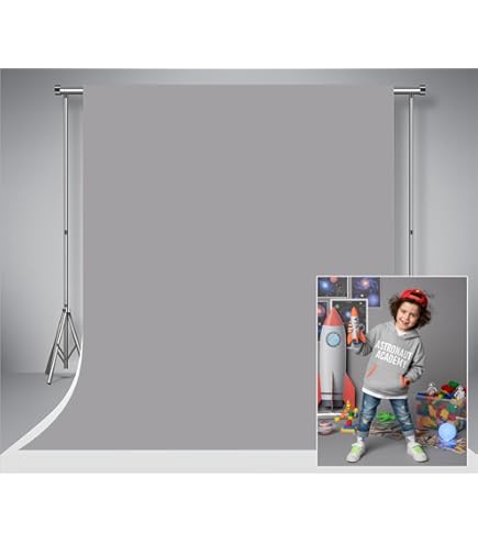 Achtergrondsysteem met wit doek 500 x 300 cm - multimedia-accessoires kopen? | Korting tot 23