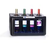 Cavanova OW004 &ndash; Wine Cooler &ndash; 4 Bottles, Temperature 6-18&deg;C/42.8-64.4&deg;F