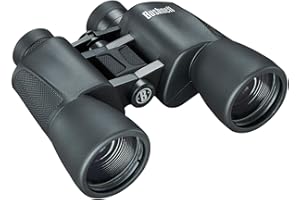 Bushnell Mixte 131056 Jumelle, Noir, 10X50Mm EU