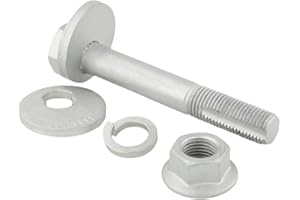 FEBEST 1229-003-KIT Sturzkorrekturschraube Sturzeinstellschraube 90mm