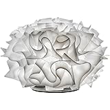 Slamp Veli Mini Lampada Tavolo, Bianco