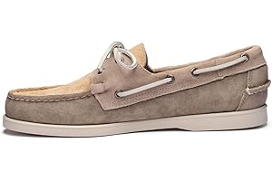 Sebago Docksides Camoscio, Scarpe da Barca Uomo