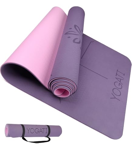 Alo Yoga Warrior Mat Dove Grey, One Size : Amazon.de: Sports & Outdoors