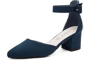 Greatonu Sandales, Escarpins pour Femmes