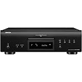 Denon DCD-1600NE Lettore CD/SACD/WMA/MP3 su 2 Canali, Nero