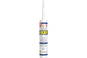 CT1 White TRIBRID® Multi Purpose Sealant & Adhesive - 290ml
