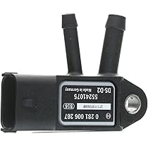 Sensore Pressione Gas Scarico Bosch - Ricambio Originale Per Ford KA E Suzuki SX4 - Foto 2