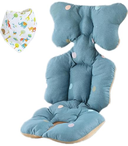 Housse Chaise Haute Bebe Coussin Universel Pour Poussette Bébé