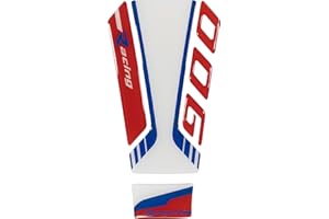 Tankpad 3D Tankschutz Protektor kompatibel für BMW F900R Sport 2025 X510200VA