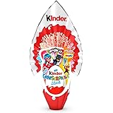 Kinder GranSorpresa Maxi Miraculous - Uovo di Pasqua Kinder 2024, Finissimo Cioccolato al Latte con Sorpresa Miraculous, Idea