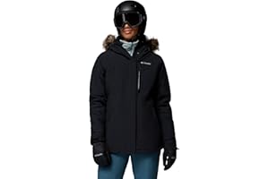 Columbia Chaqueta de esquí para Mujer