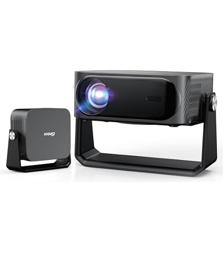 XBJ Smart Projector : Amazon.co.uk: Electronics & Photo