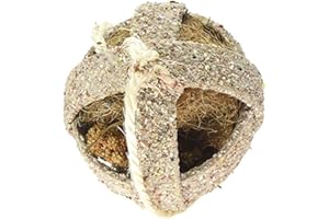 Quiko Fitness Foodball Grit 100g - Snack and play fun for birds