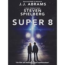 super 8 regia di j.j. abrams: Amazon.it: Greenwood,Eldard