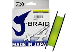 Daiwa J-Braid X4e Cuerda