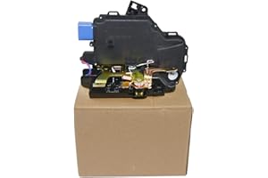 ‎NSGMXT NSGMXT Türschloß Zentralverriegelung Microschalter vorne Links Kompatibel mit Se-at Sk-o-da V-W 3B1837015BC 5J1837015 3B1837015AQ