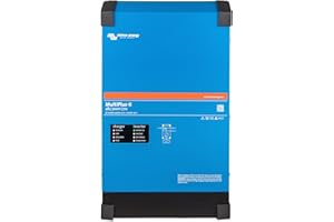 Victron Energy MultiPlus-II 5000VA 48-Volt 230V Inverter Onda Sinusoidale Pura 70 amp Caricatore Batteria